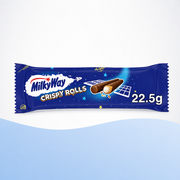 Milky Way Crispy Rolls 22,5 g