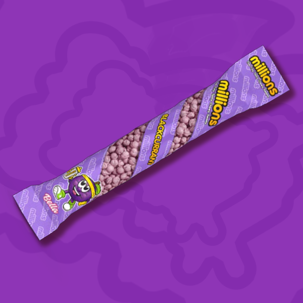 Millions Blackcurrant – 55g