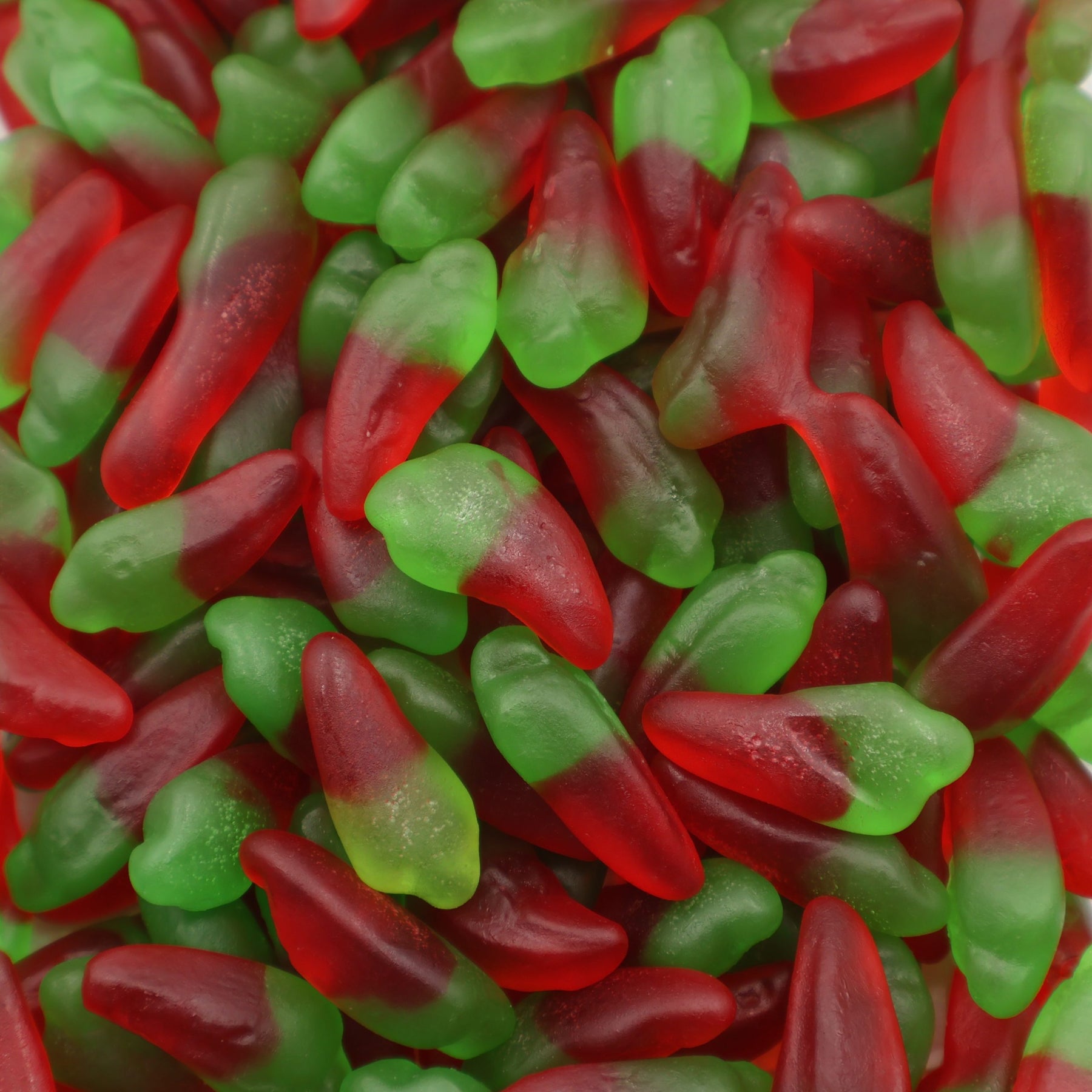 Mini Chili Peppers
