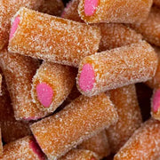 Peach Jumbo Tubes