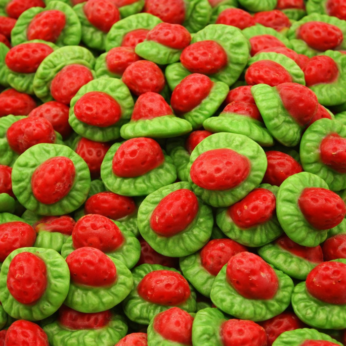 Mini Erdbeeren