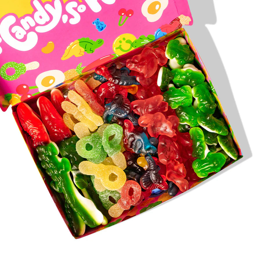 Wunnie Box So Candy, So Happy 480 g