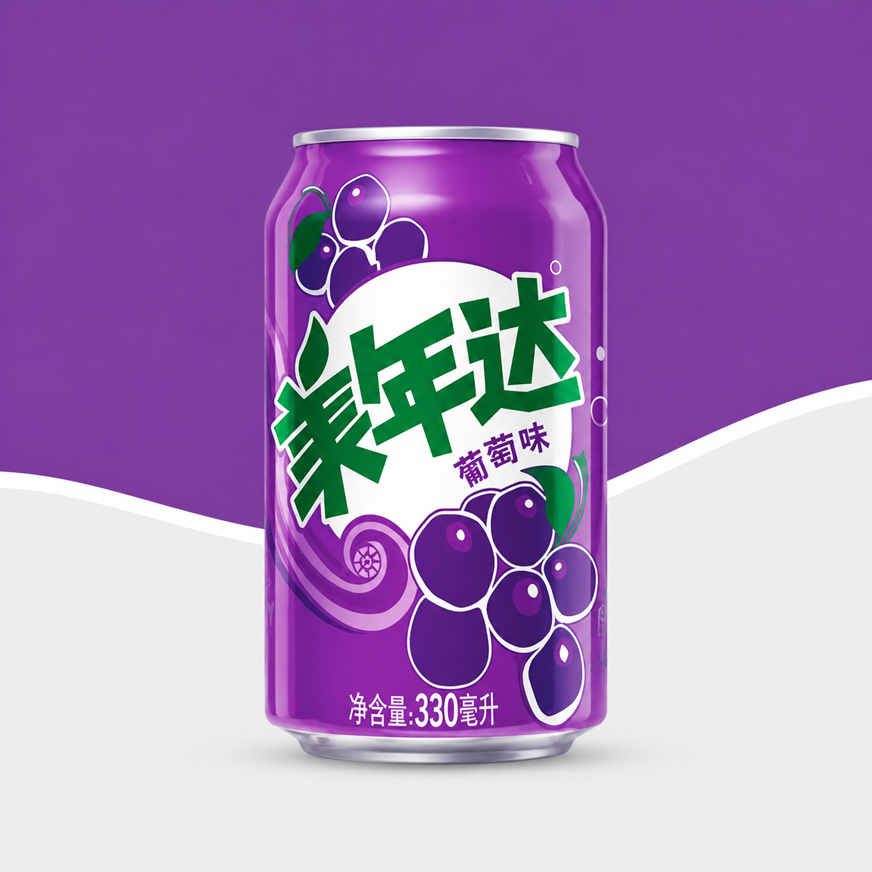 Mirinda Grape China 330 ml