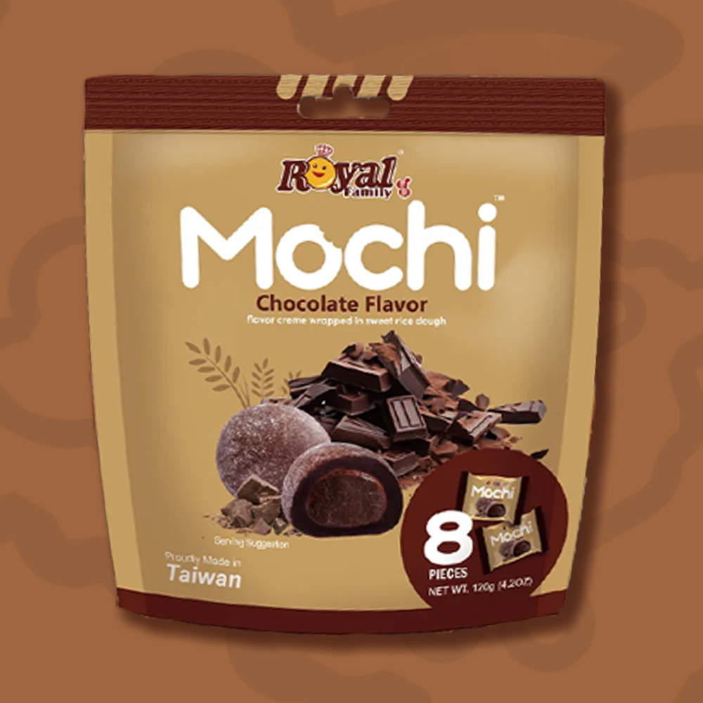 Mochi – Chocolate 120g