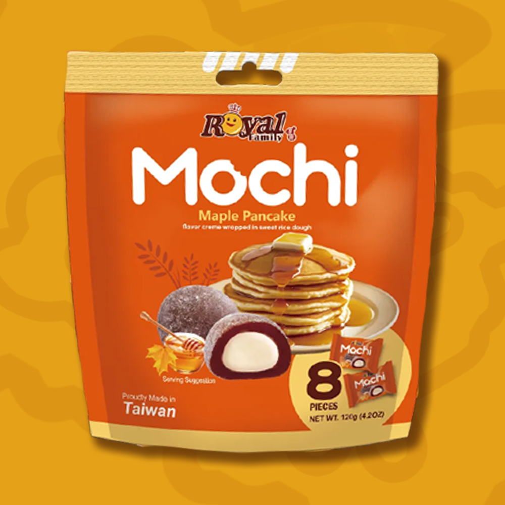 Mochi – Maple Pancake 120g