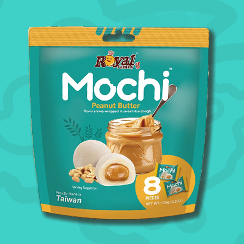 Mochi – Peanut Butter 120g