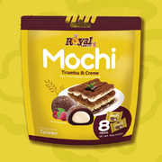Mochi – Tiramisu & Creme 120g