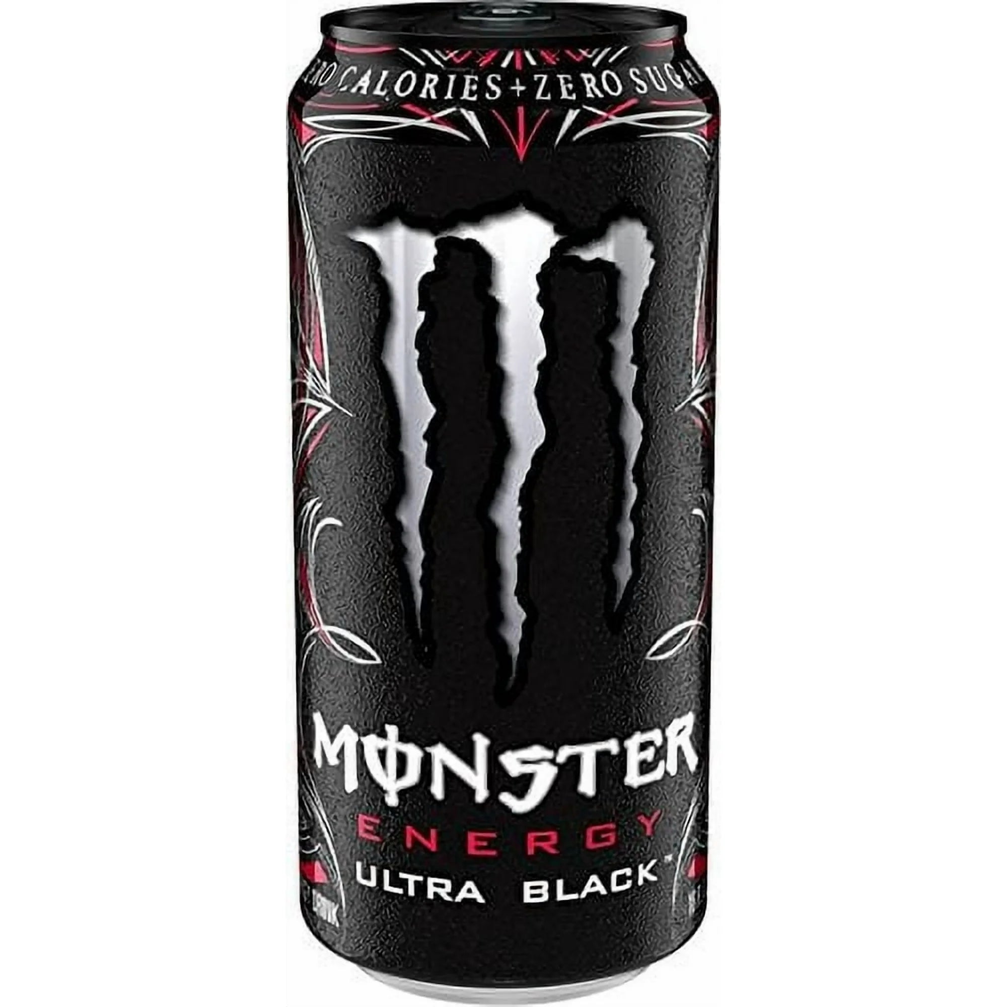Monster Ultra Black Energy