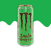 Monster Java Irish Creme Energy Drink