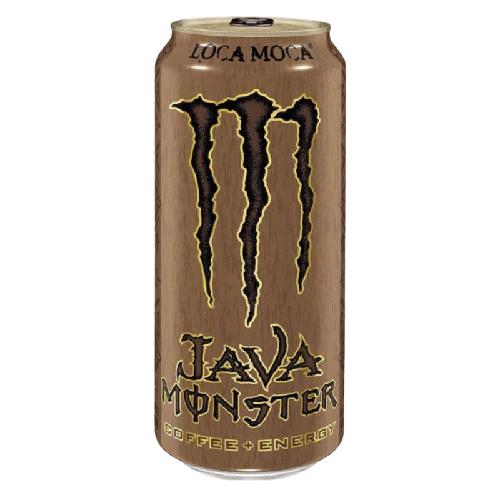 Monster Java Loca Moca Energy Drink