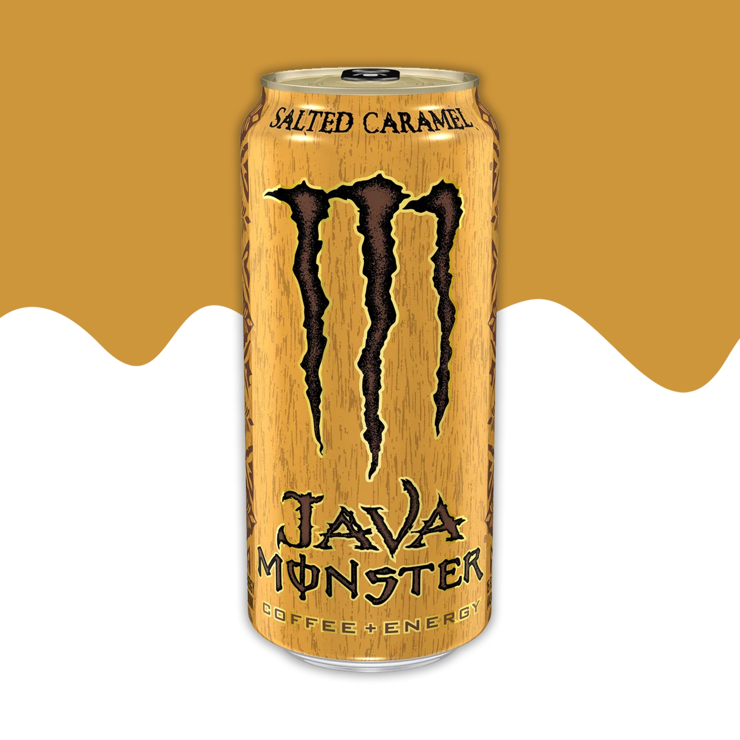 Monster Java Salted Caramel Energy