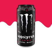 Monster Ultra Black Energy
