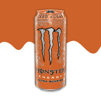 Monster Ultra Sunrise Zero