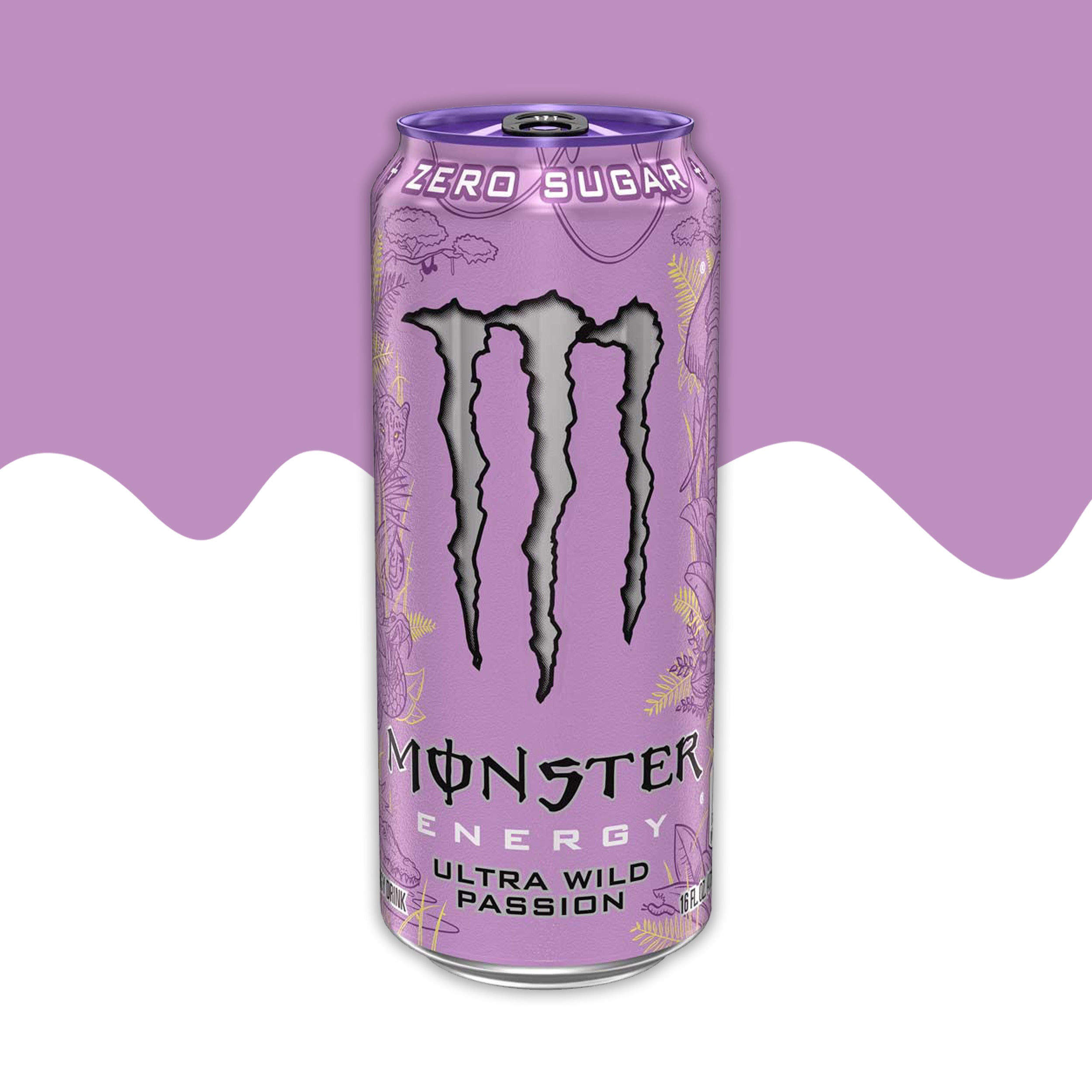 Monster Ultra Wild Passion