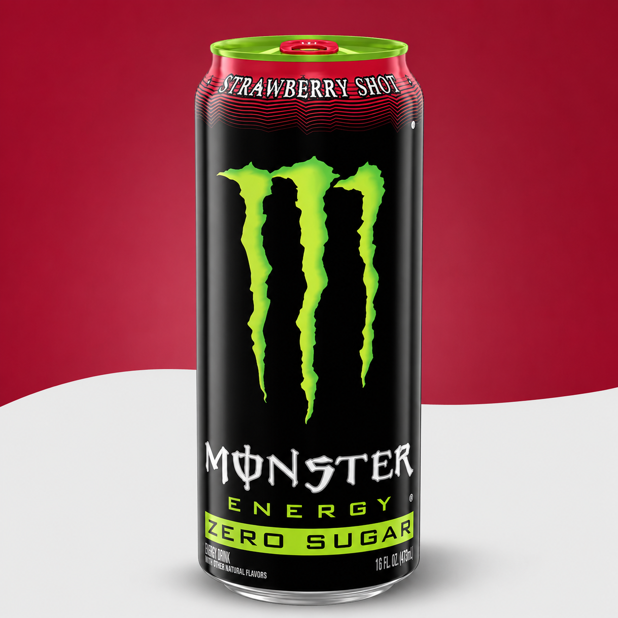 Monster Energy Strawberry Shot (VORBESTELLER)
