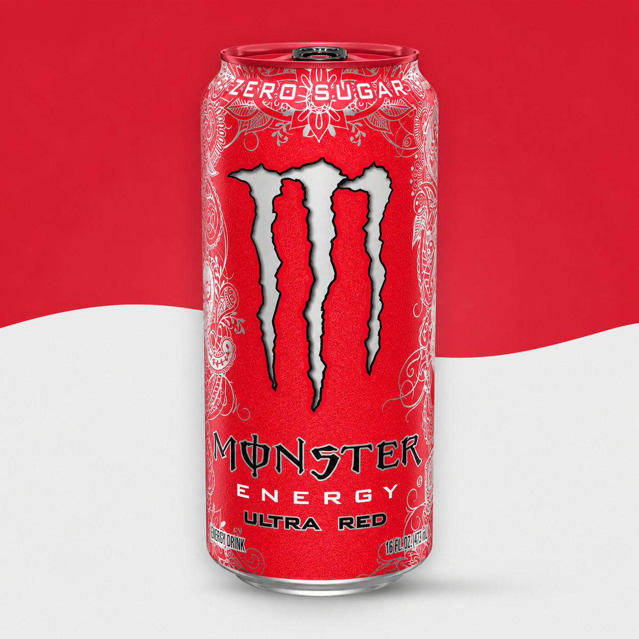 Monster Energy Ultra Red (VORBESTELLER)