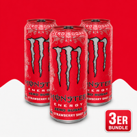 Monster Energy Ultra Red (VORBESTELLER)