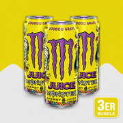 Monster Energy Voodoo Grape