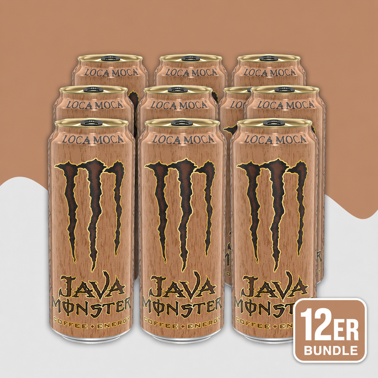 Monster Java Loca Moca Energy Drink