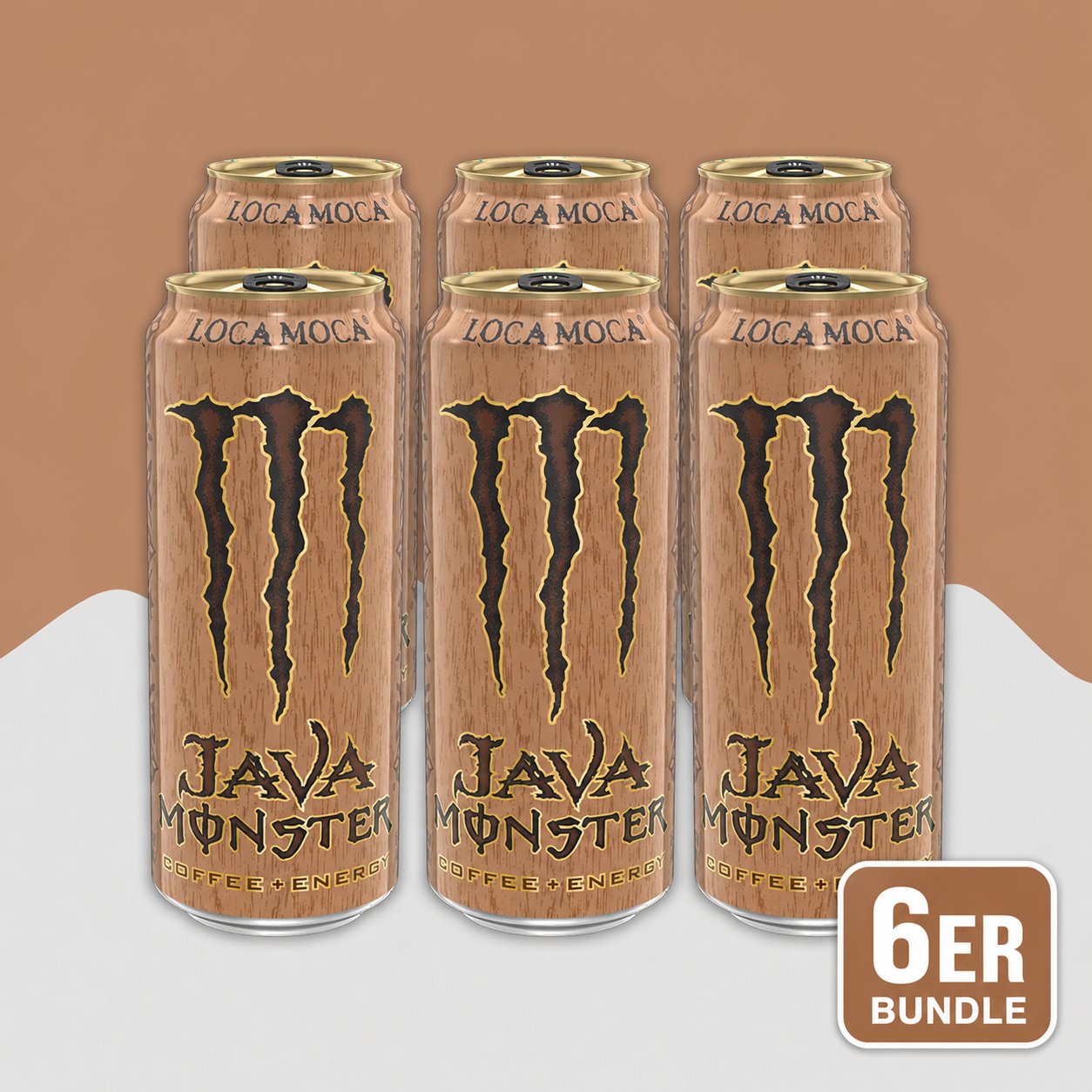 Monster Java Loca Moca Energy Drink