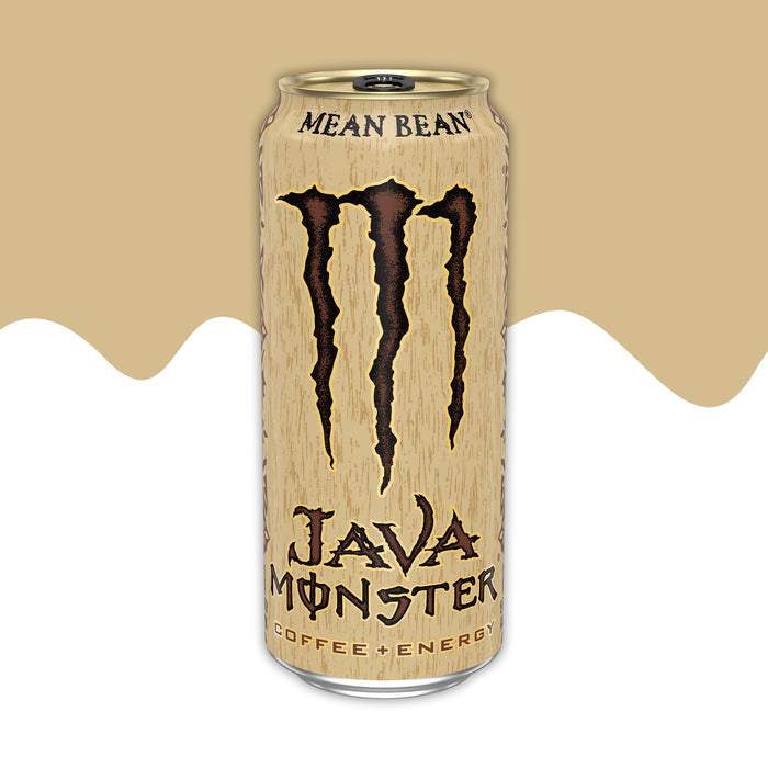 Monster Java Mean Bean Energy Drink