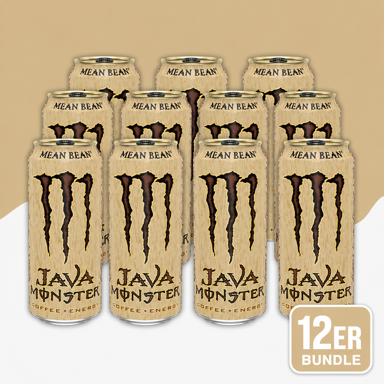 Monster Java Mean Bean Energy Drink
