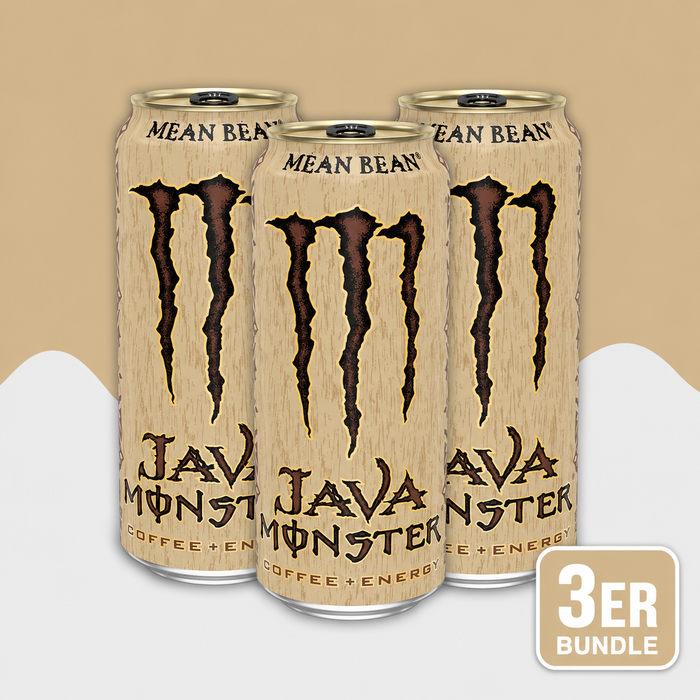 Monster Java Mean Bean Energy Drink