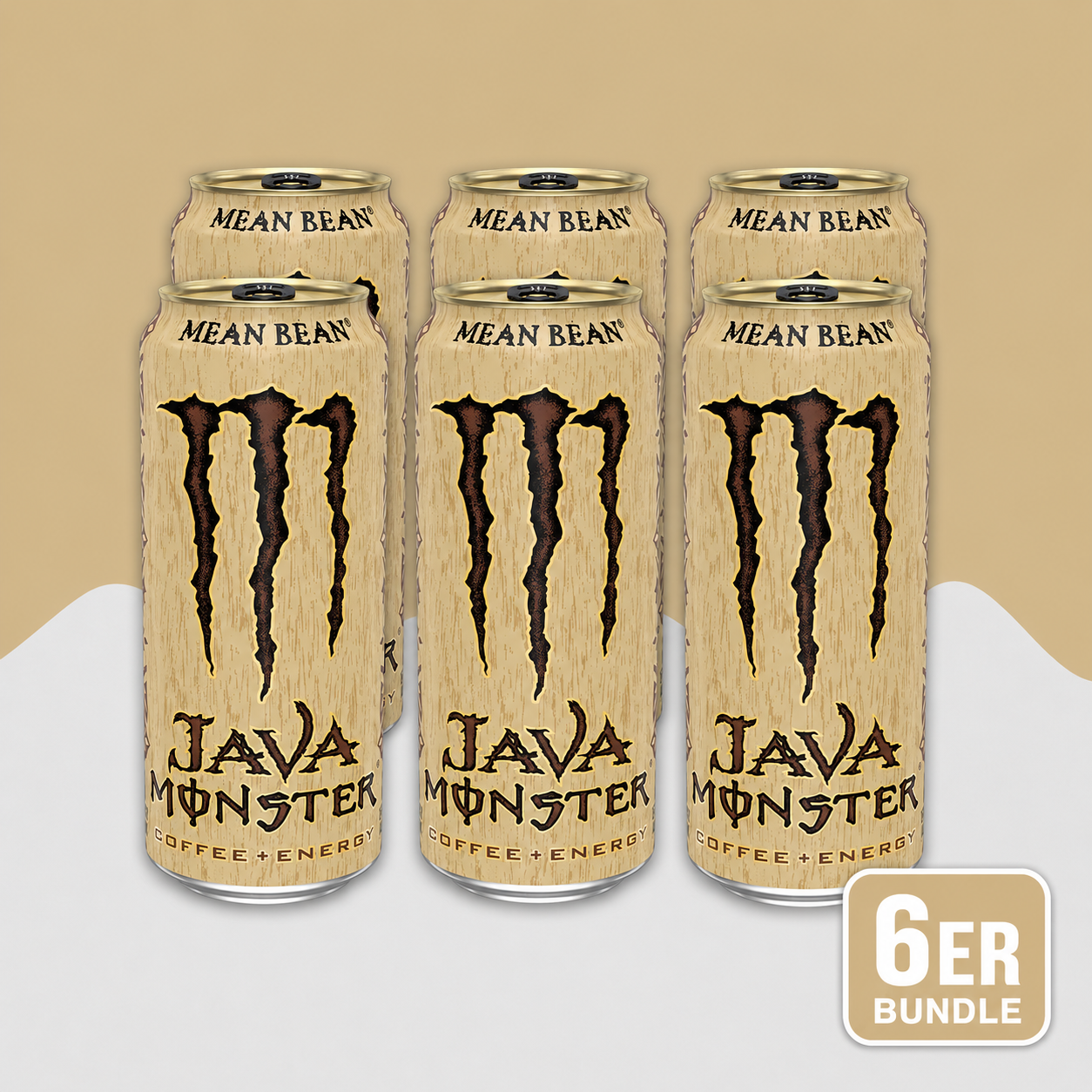 Monster Java Mean Bean Energy Drink