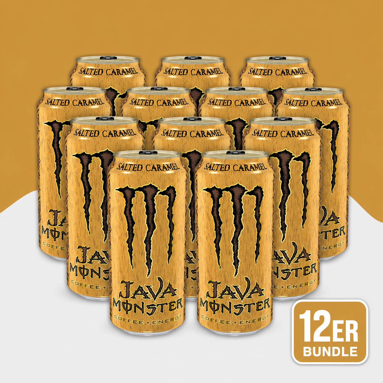Monster Java Salted Caramel Energy
