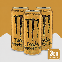 Monster Java Salted Caramel Energy (VORBESTELLER)