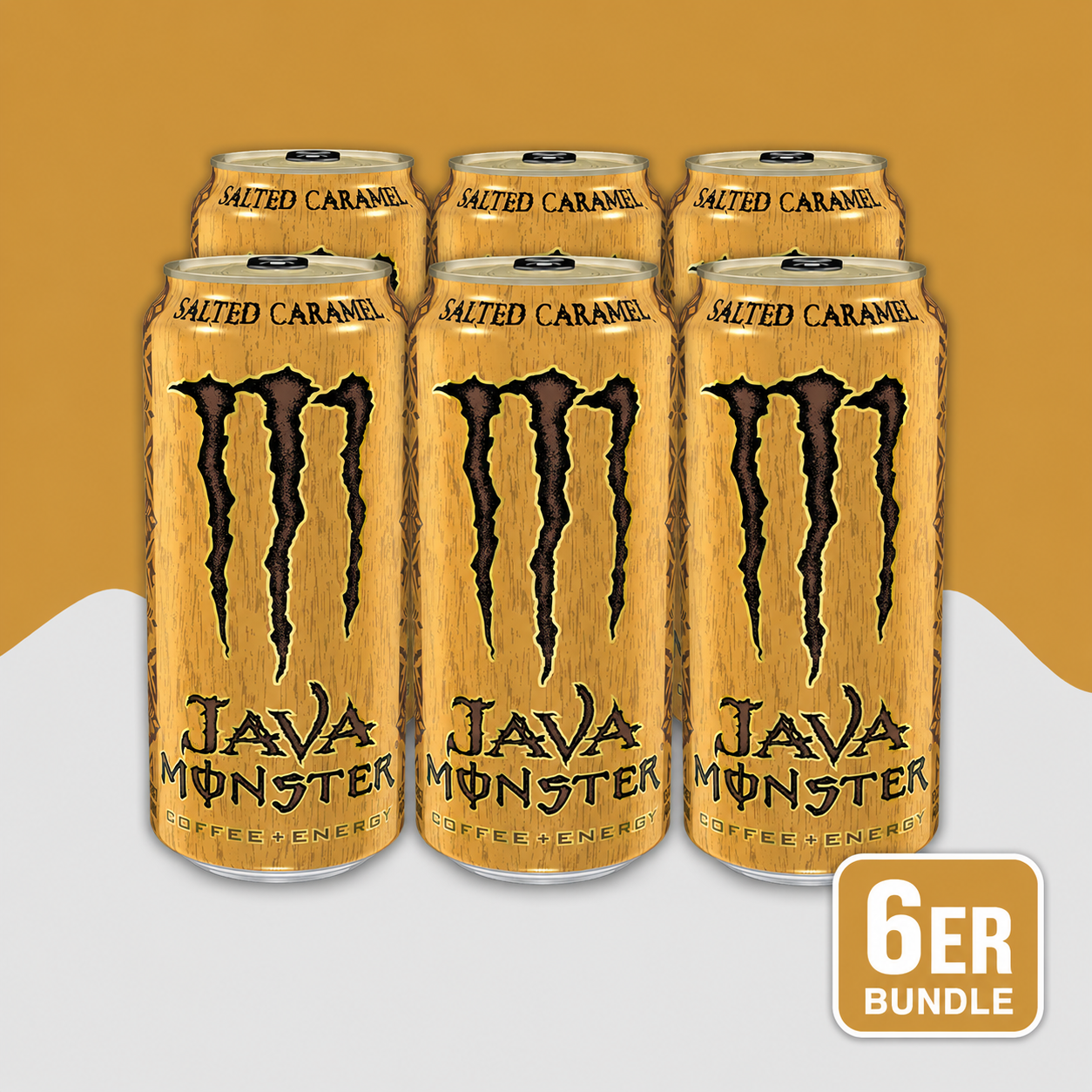 Monster Java Salted Caramel Energy