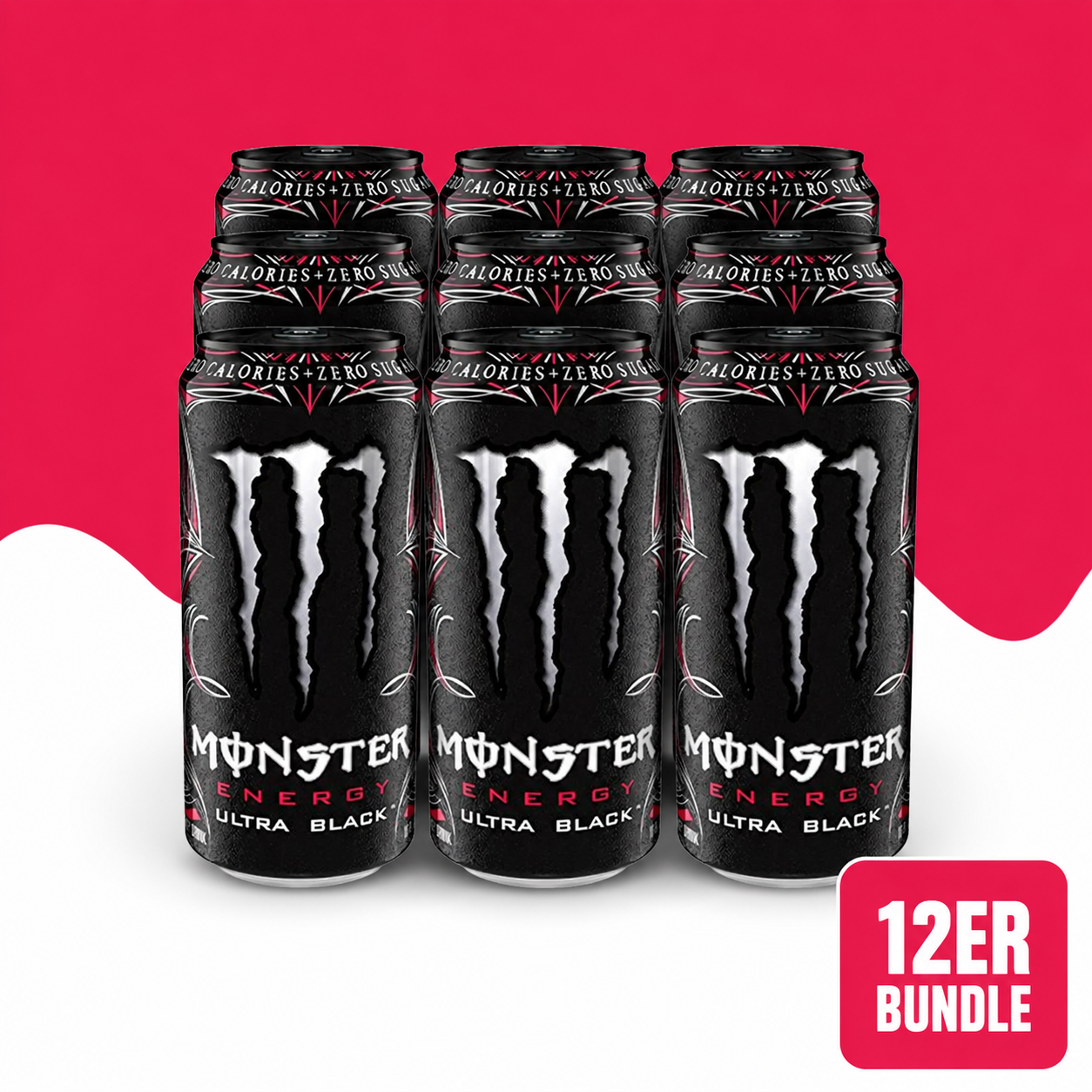 Monster Ultra Black Energy