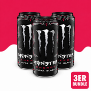Monster Ultra Black Energy