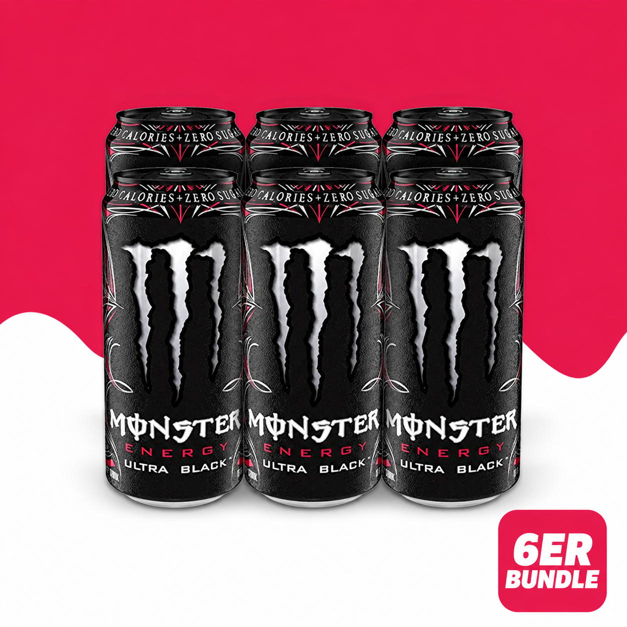 Monster Ultra Black Energy