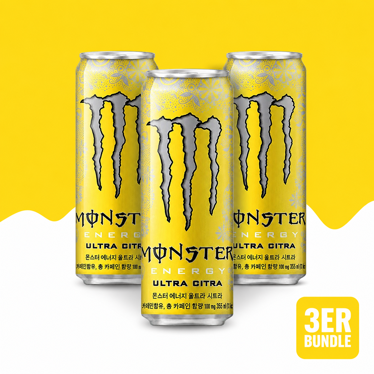 Monster Ultra Citra (VORBESTELLER)