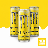 Monster Ultra Citra (VORBESTELLER)