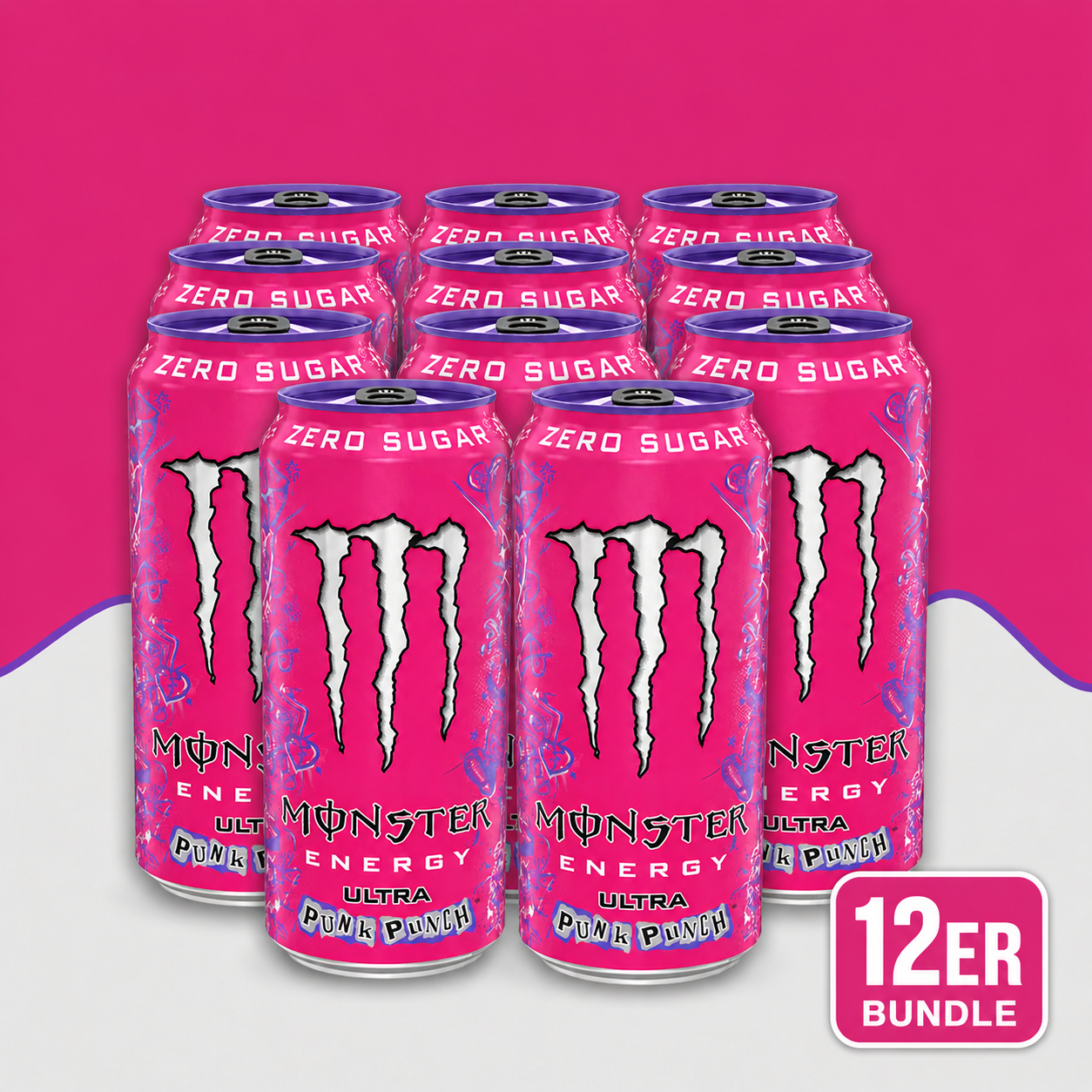 Monster Ultra Punk Punch