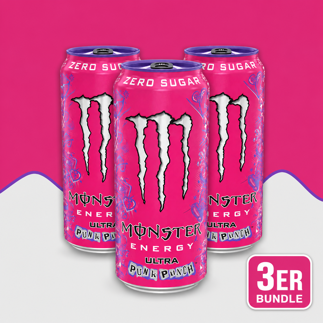 Monster Ultra Punk Punch
