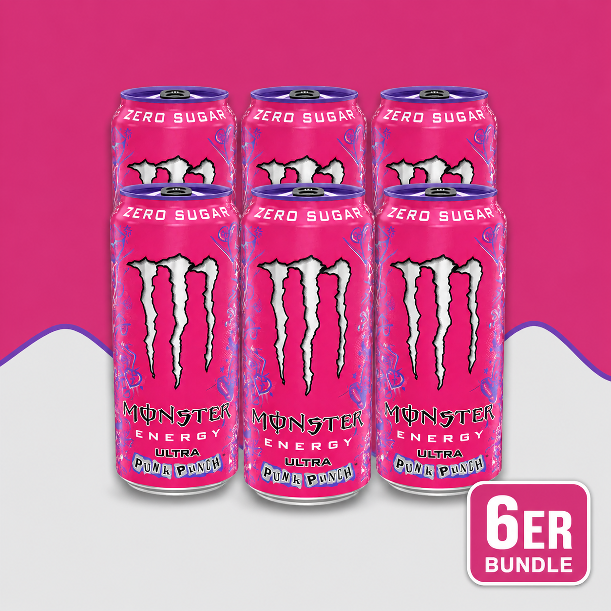 Monster Ultra Punk Punch