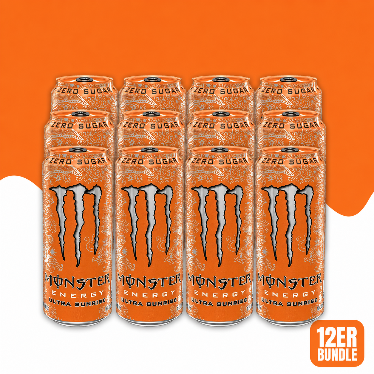 Monster Ultra Sunrise Zero