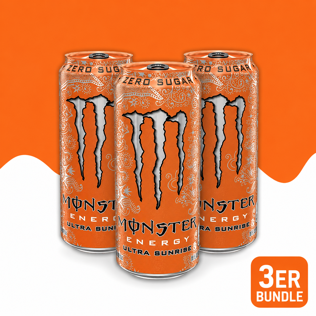 Monster Ultra Sunrise Zero (VORBESTELLER)