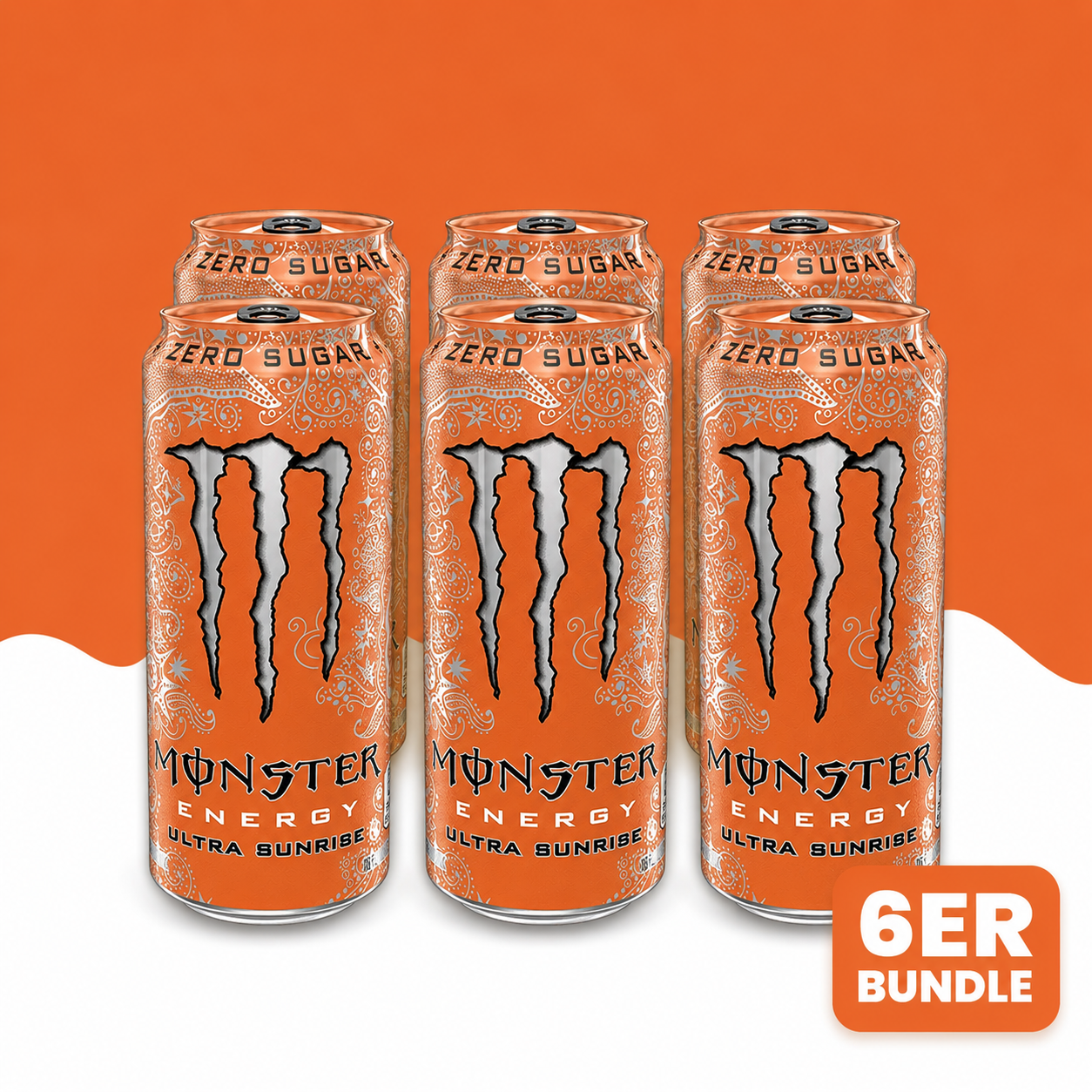 Monster Ultra Sunrise Zero