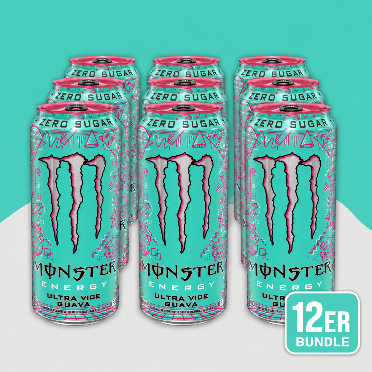 Monster Ultra Vice Guava