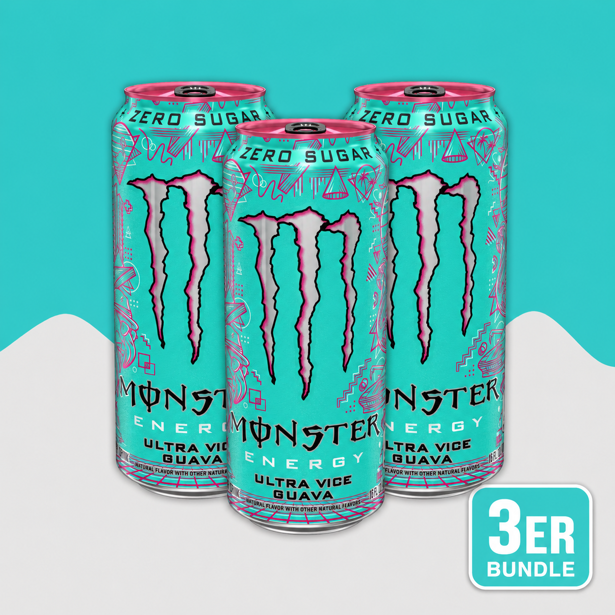 Monster Ultra Vice Guava