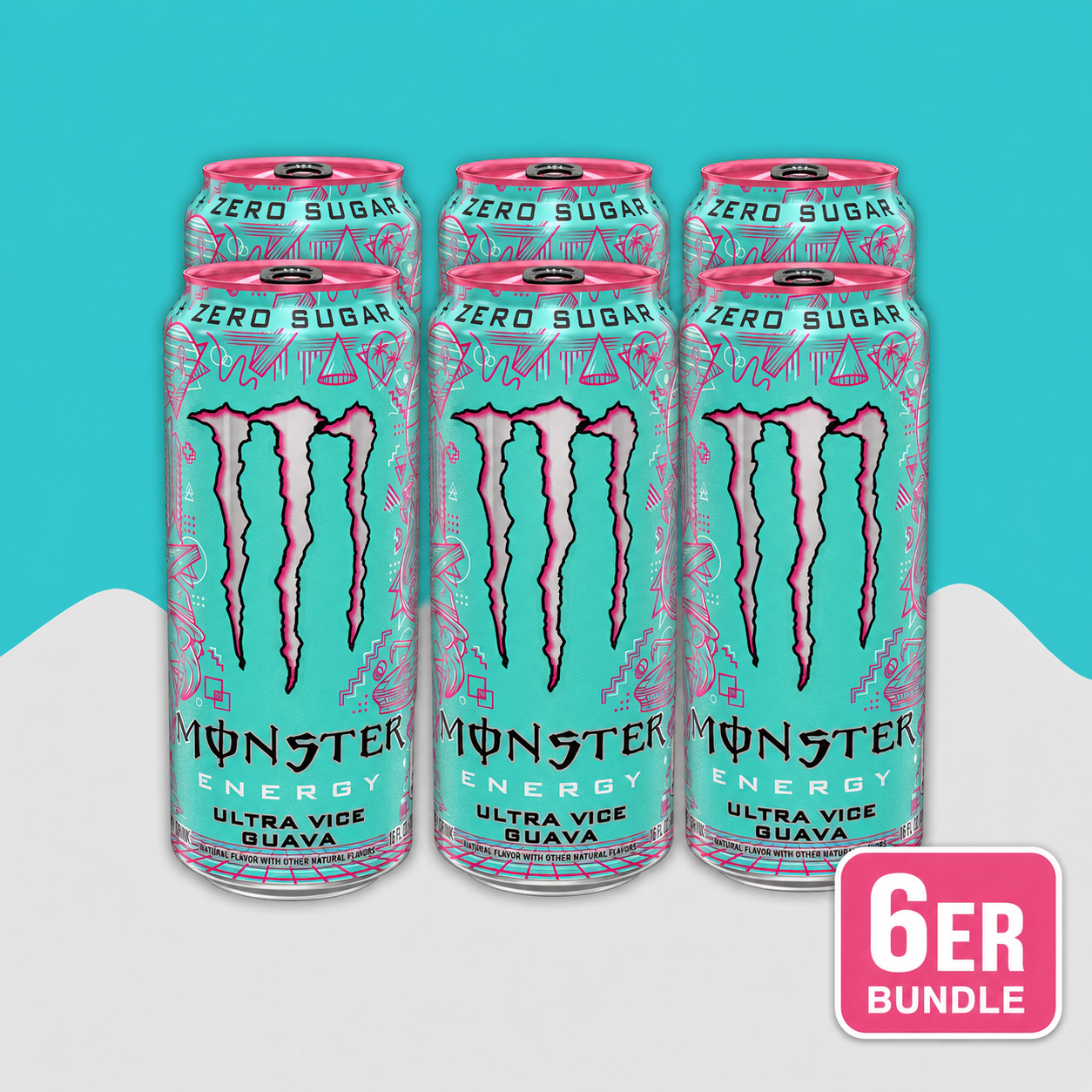 Monster Ultra Vice Guava