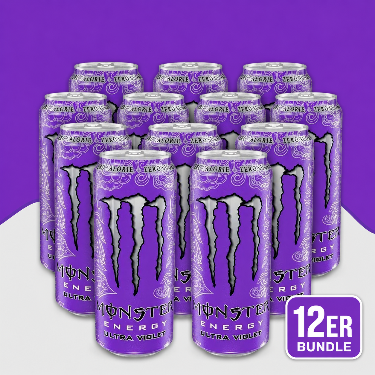 Monster Ultra Violet Zero Sugar