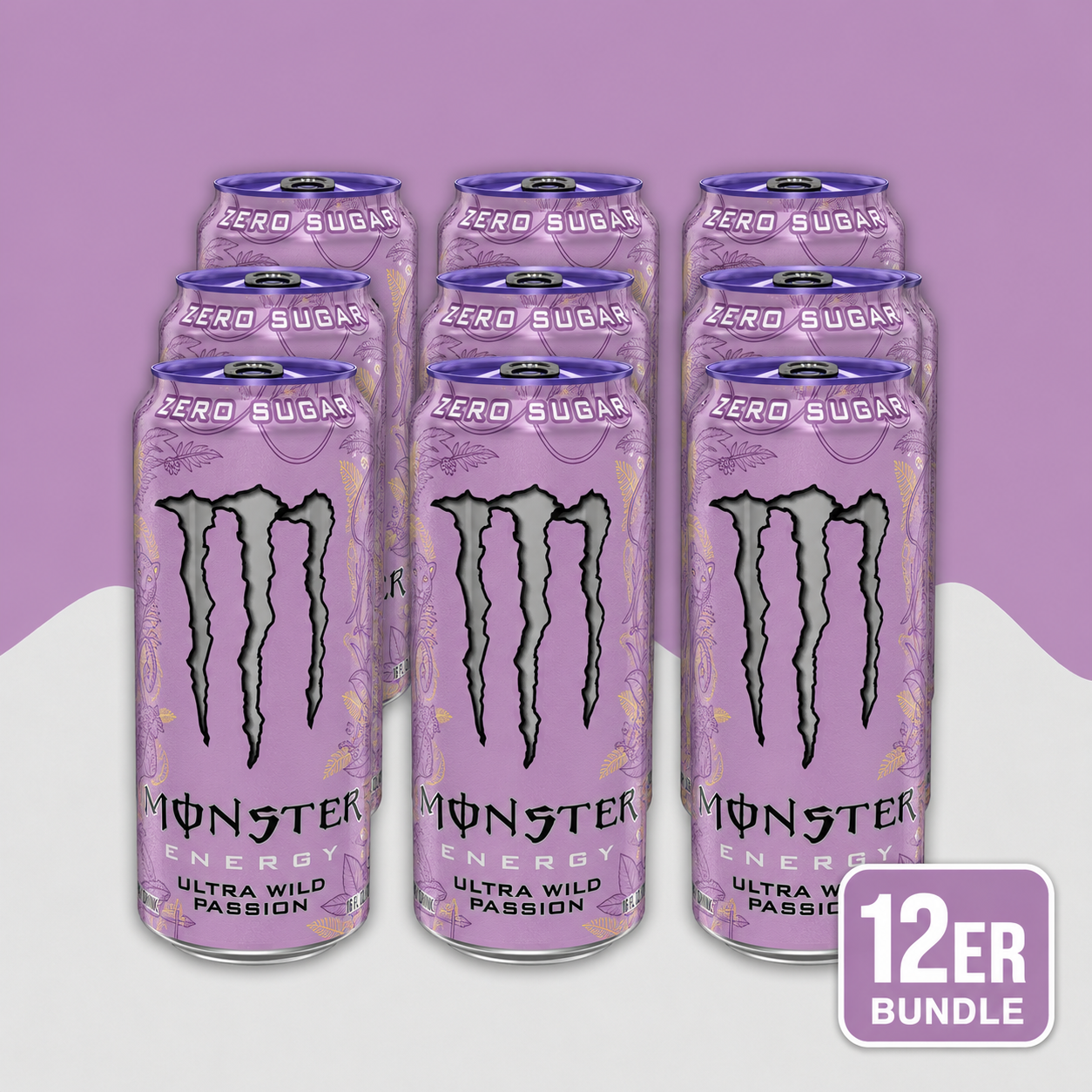 Monster Ultra Wild Passion Zero