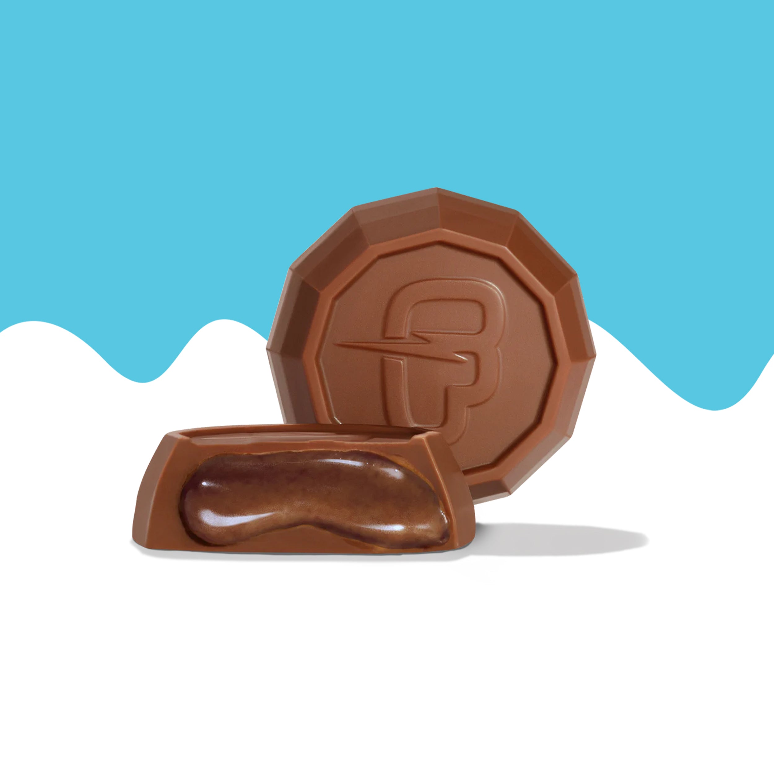 Mr Beast Feastables Cups Creamy Chocolate Hazelnut