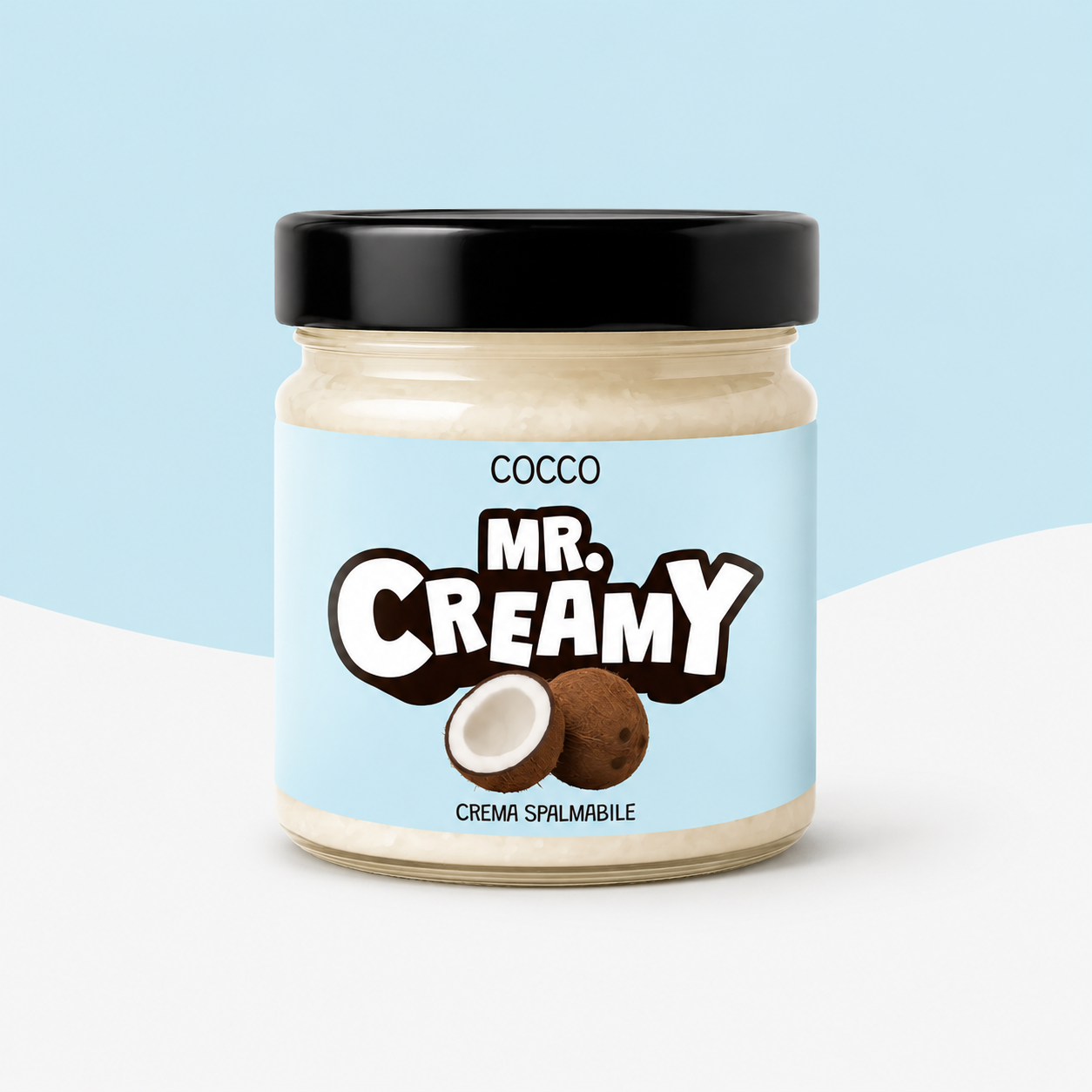 Mr. Creamy Cocco 200 g