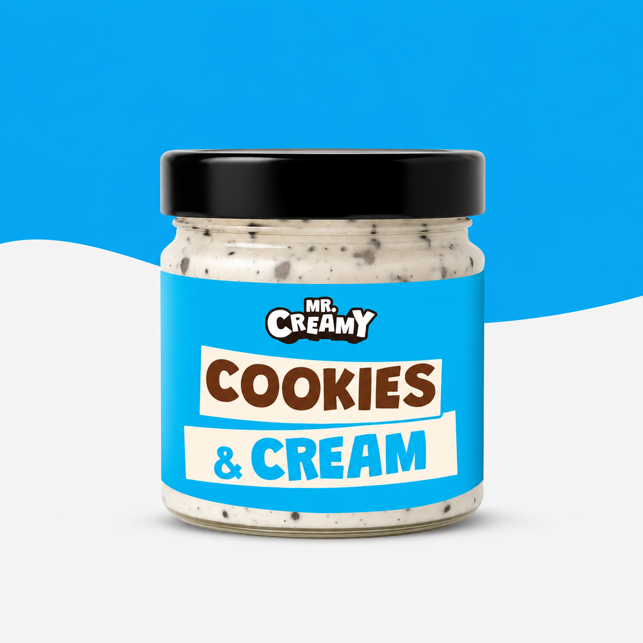 Mr. Creamy Cookies'n Cream 200 g